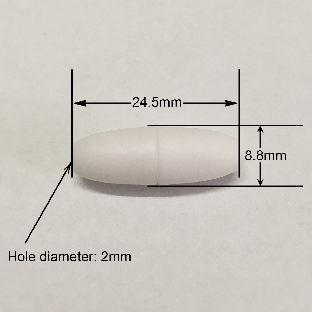 plastic breakaway clasps