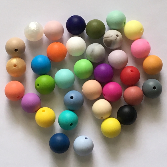 Chewable beads online