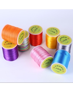 100 Yards/Roll 2mm Silk Cord