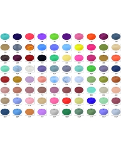 14mm abacus silicone beads