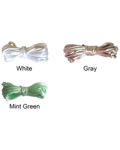 1 meter 2.5mm silky cord