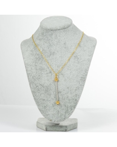 beadable necklace bars
