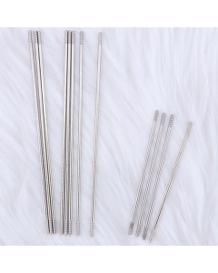 100pcs Beadable Pen Extenders