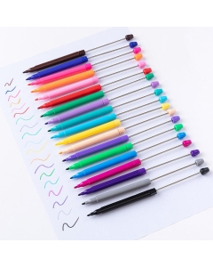 beadable watercolor pens