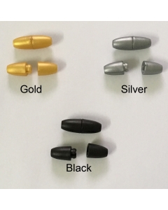 plastic breakaway clasps