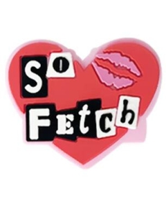 10pcs So Fetch Silicone Focal Beads