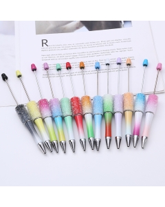 sugar rhinestone beadable ballpoint pens